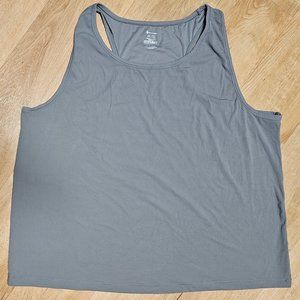 Member's Mark Women's Lightweight Semi Fitted Zen Racer back Tank Tops